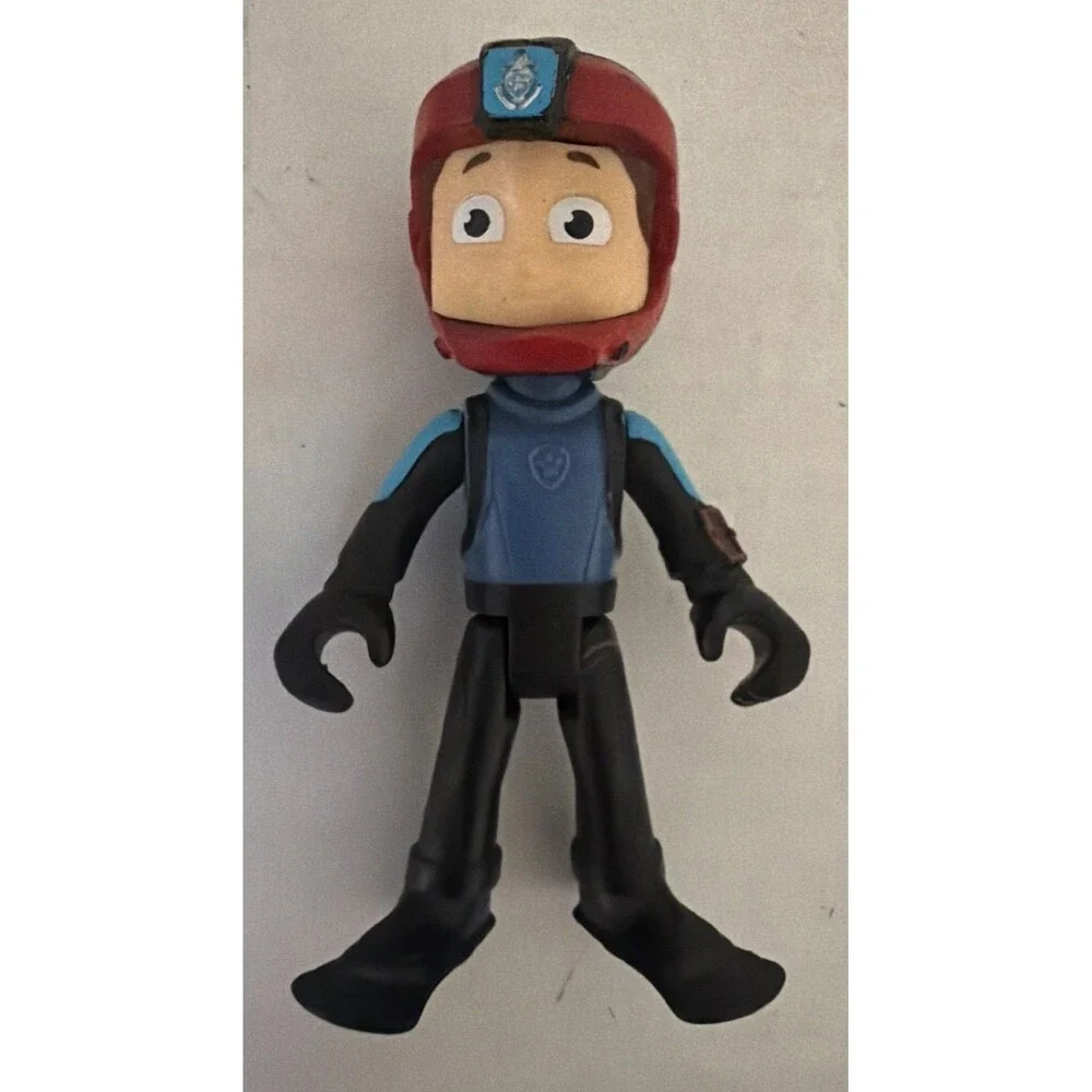 Paw Patrol Ryder Scuba Diver Sea Sub Patroller Action Figure